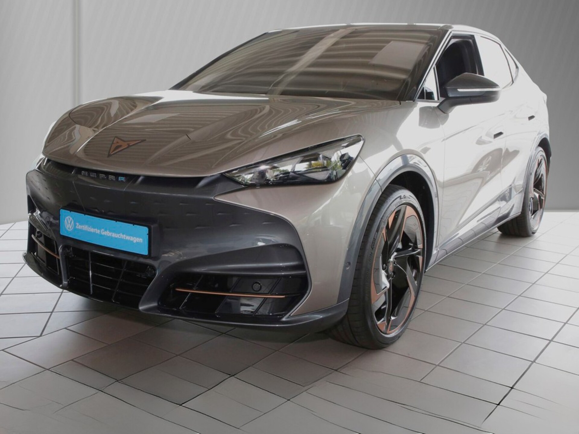 CUPRA Tavascan VZ