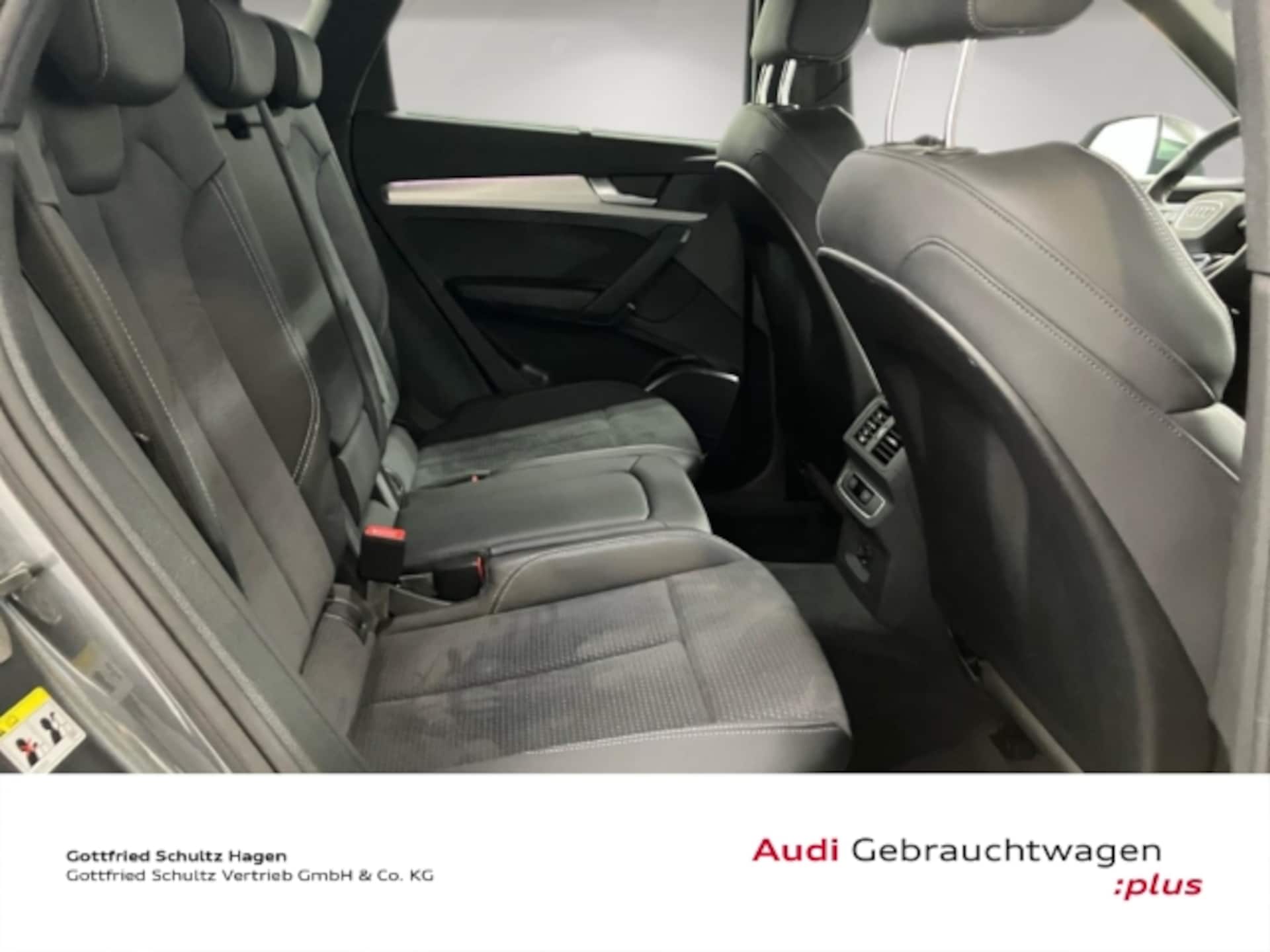 Audi SQ5 Sportback