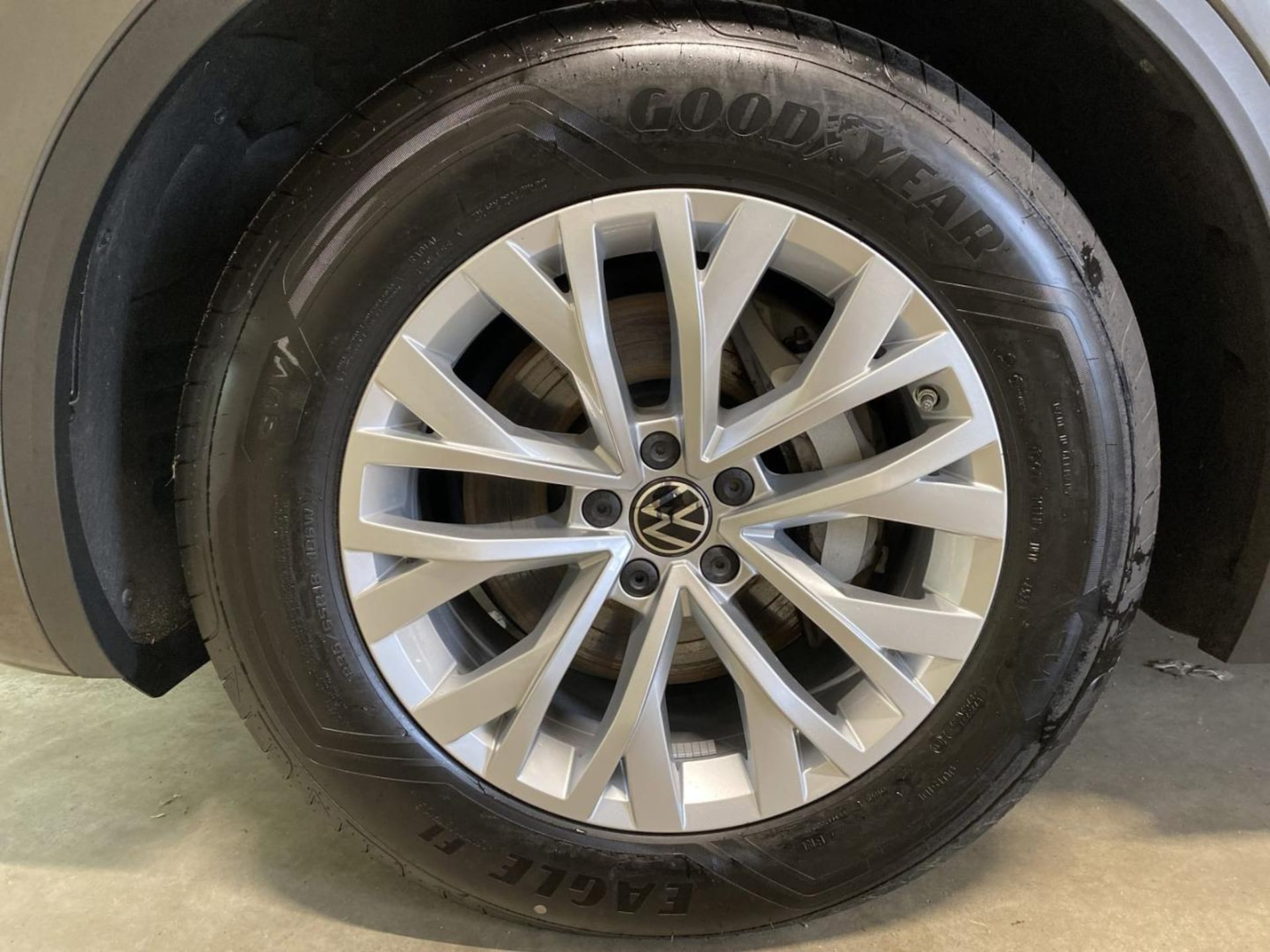 Volkswagen Touareg Elegance