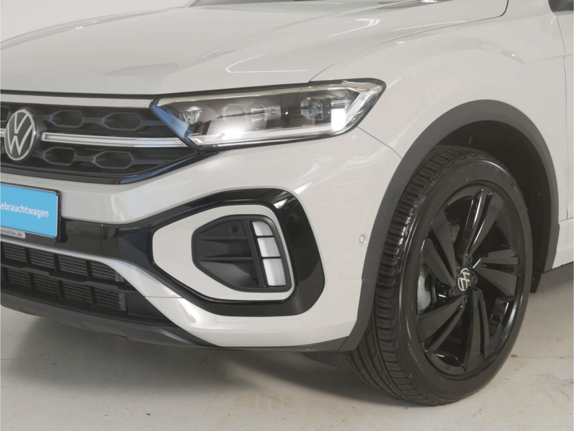 Volkswagen T-Roc Cabriolet R-Line