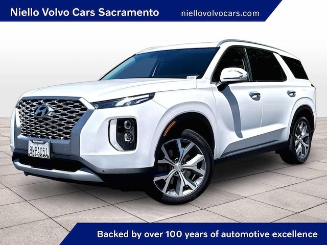 2021 Hyundai Palisade