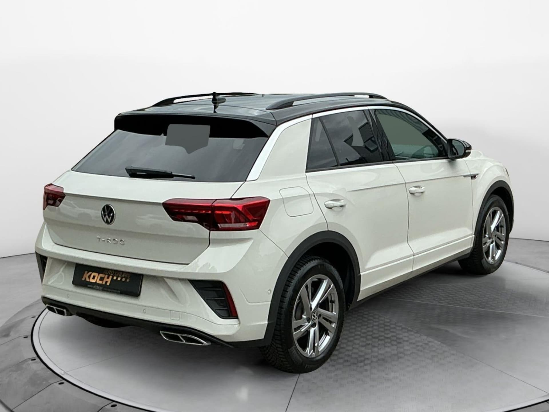 Volkswagen T-Roc R-Line