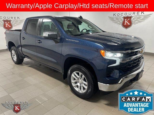 2022 Chevrolet Silverado