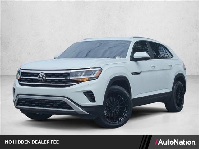 Photo of 2023 Volkswagen Atlas Cross Sport