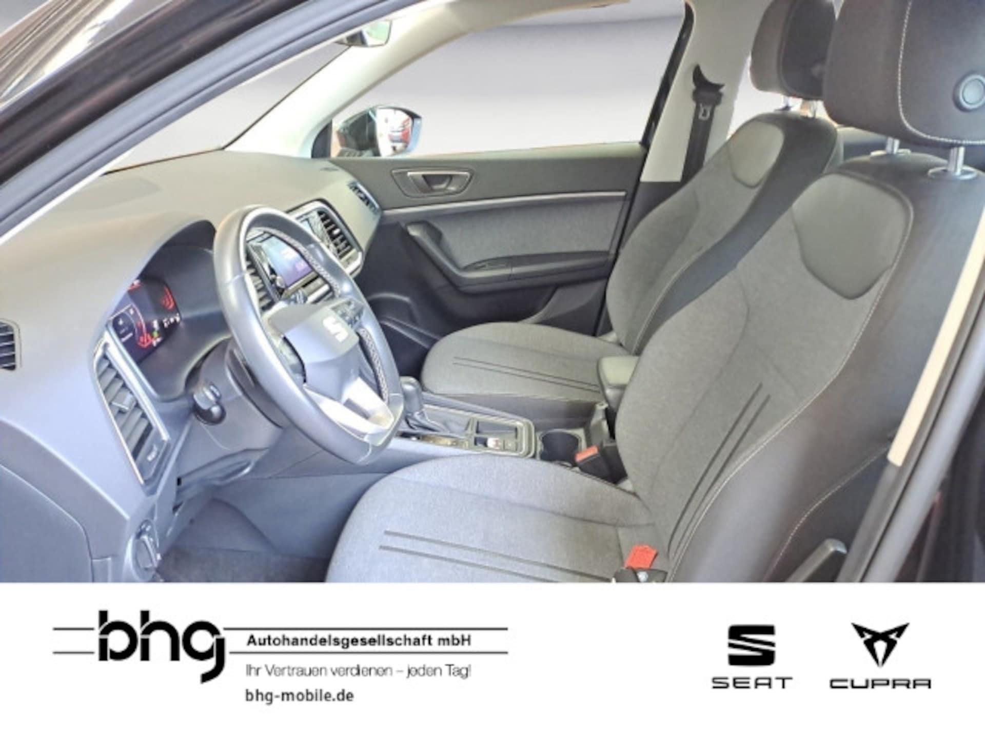 SEAT Ateca Style