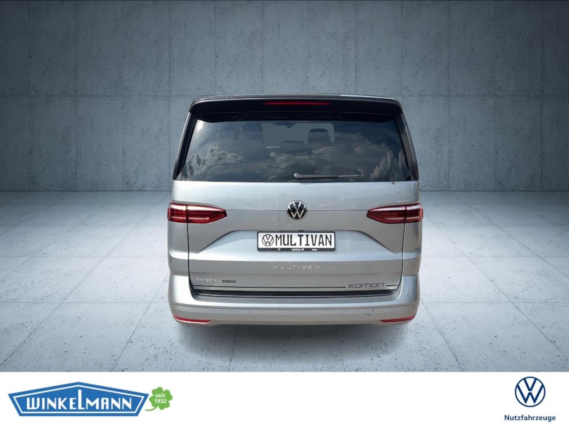 Volkswagen Multivan Langversion Life