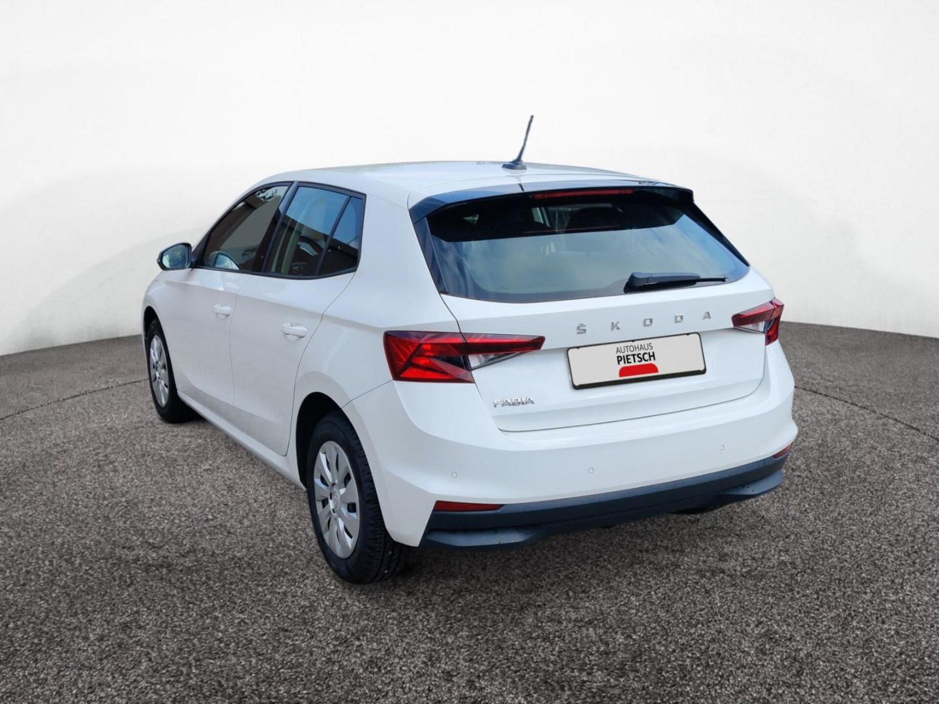 Skoda Fabia Active