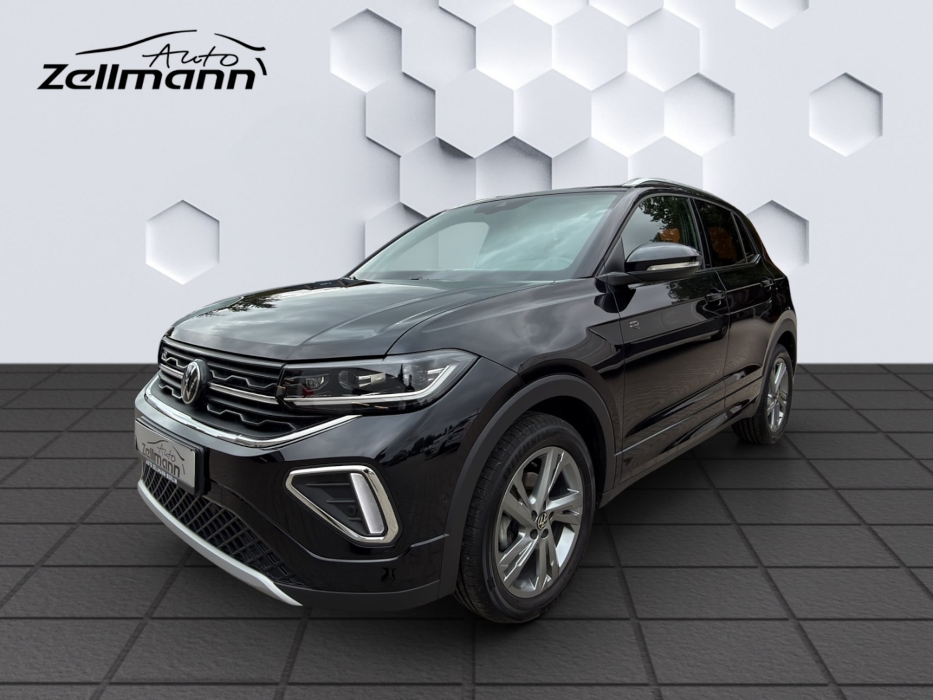 Volkswagen T-Cross R-Line