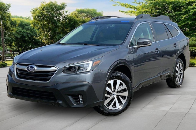 2022 Subaru Outback