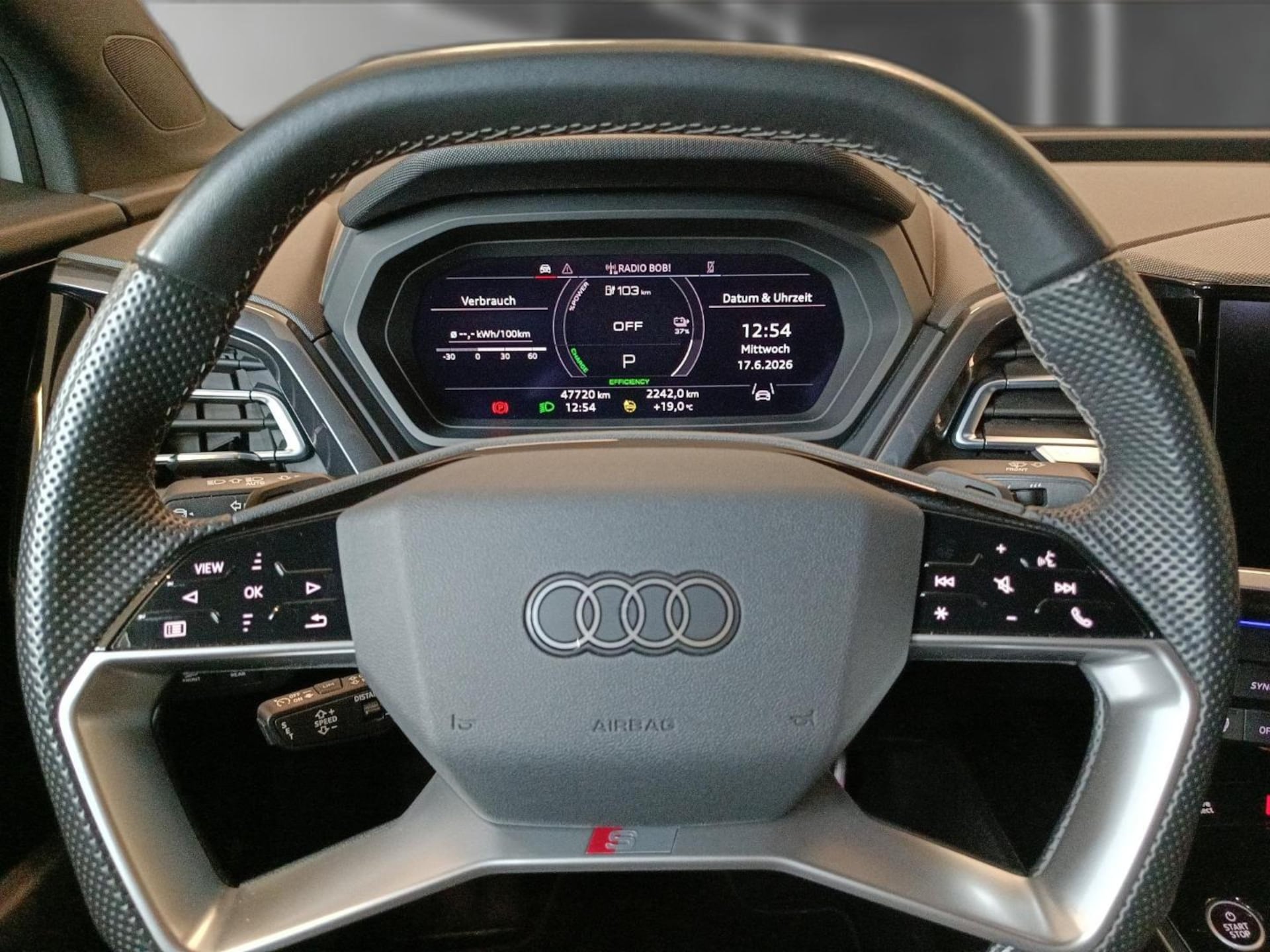 Audi Q4 Sportback e-tron