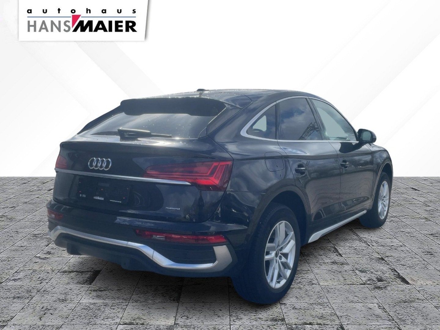 Bild über Audi Q5 Sportback TFSI e S line 55 TFSI e quattro S tronic - für weitere Informationen kontaktieren Sie den Audi Partner