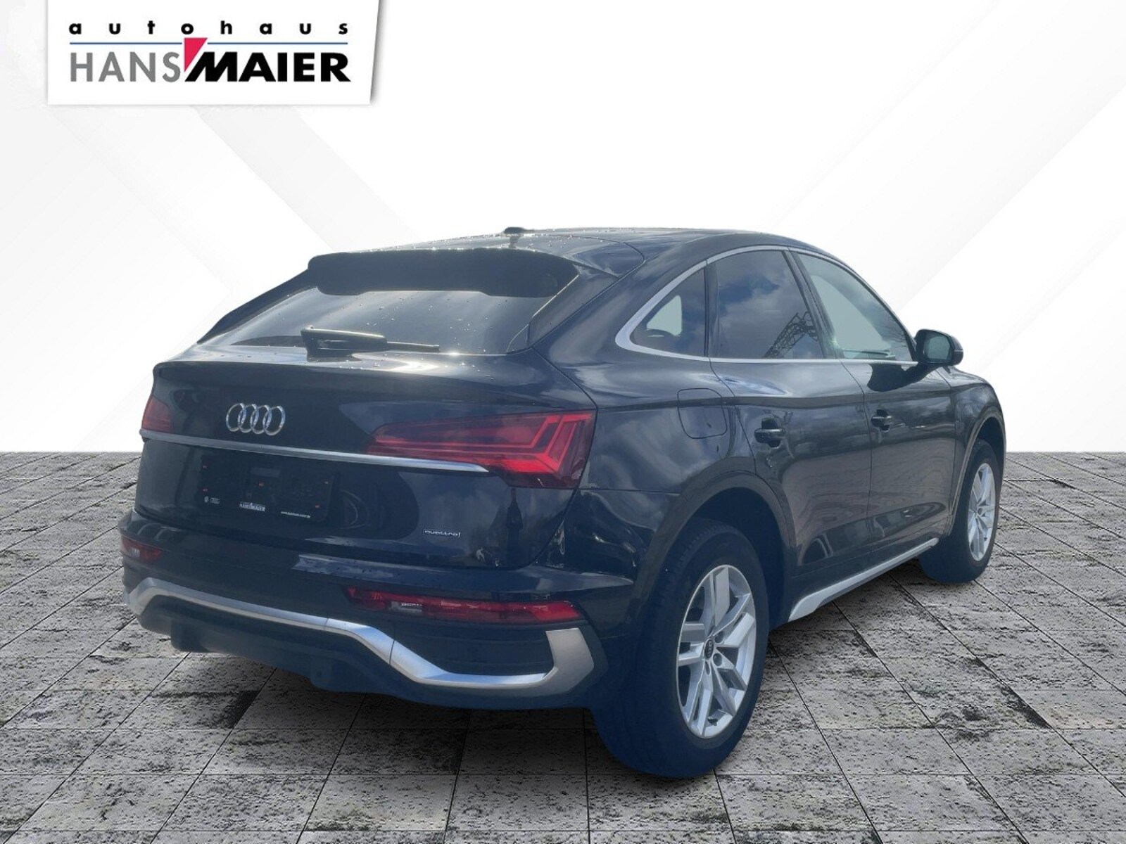 Audi Q5 Sportback – Bild 4