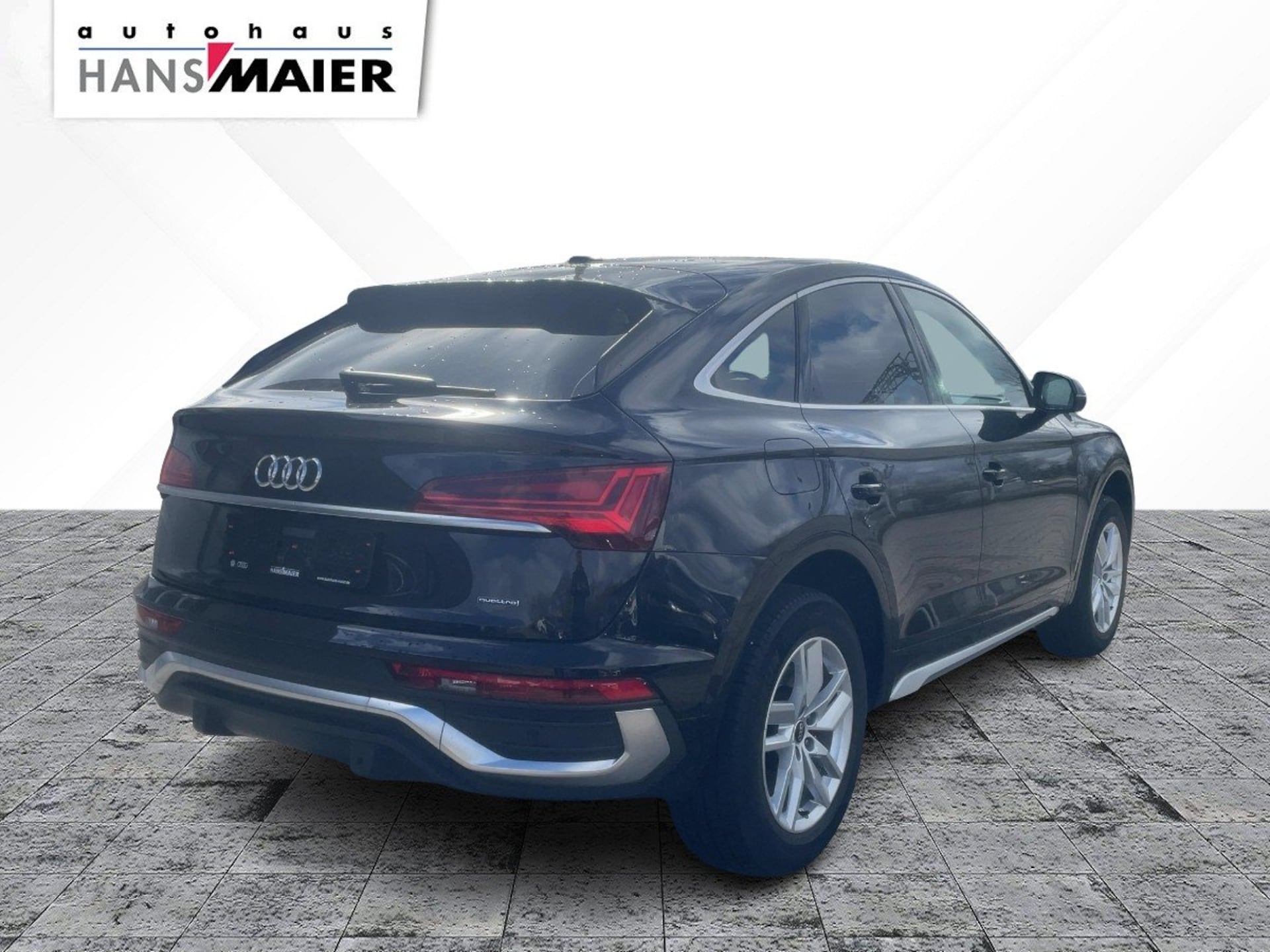 Audi Q5 Sportback TFSI e S line