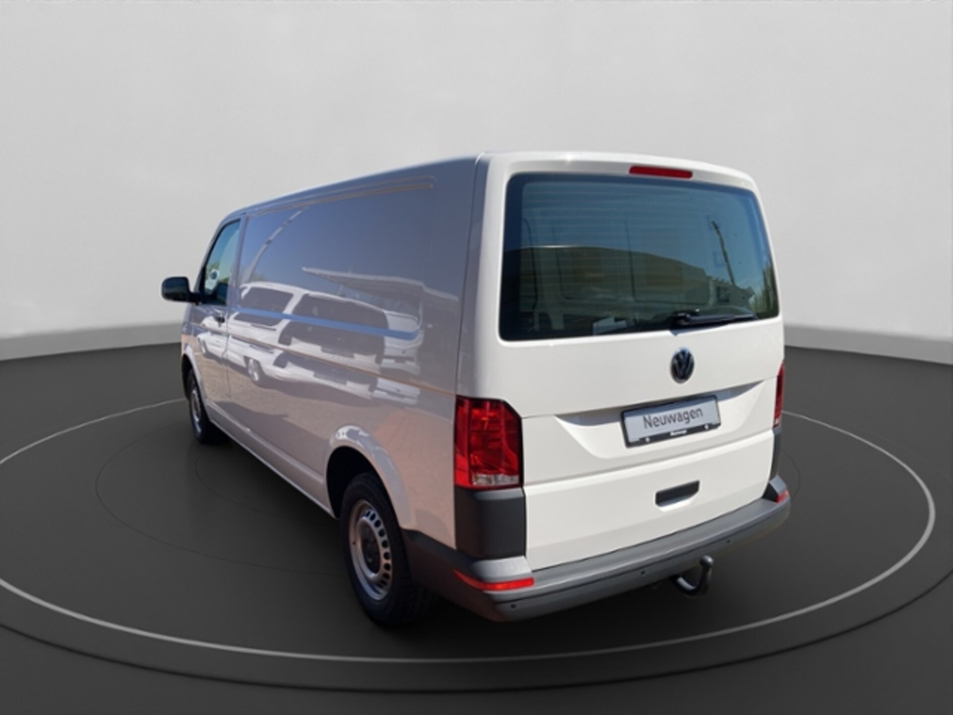 Volkswagen T6.1 Transporter Kasten langer Radstand