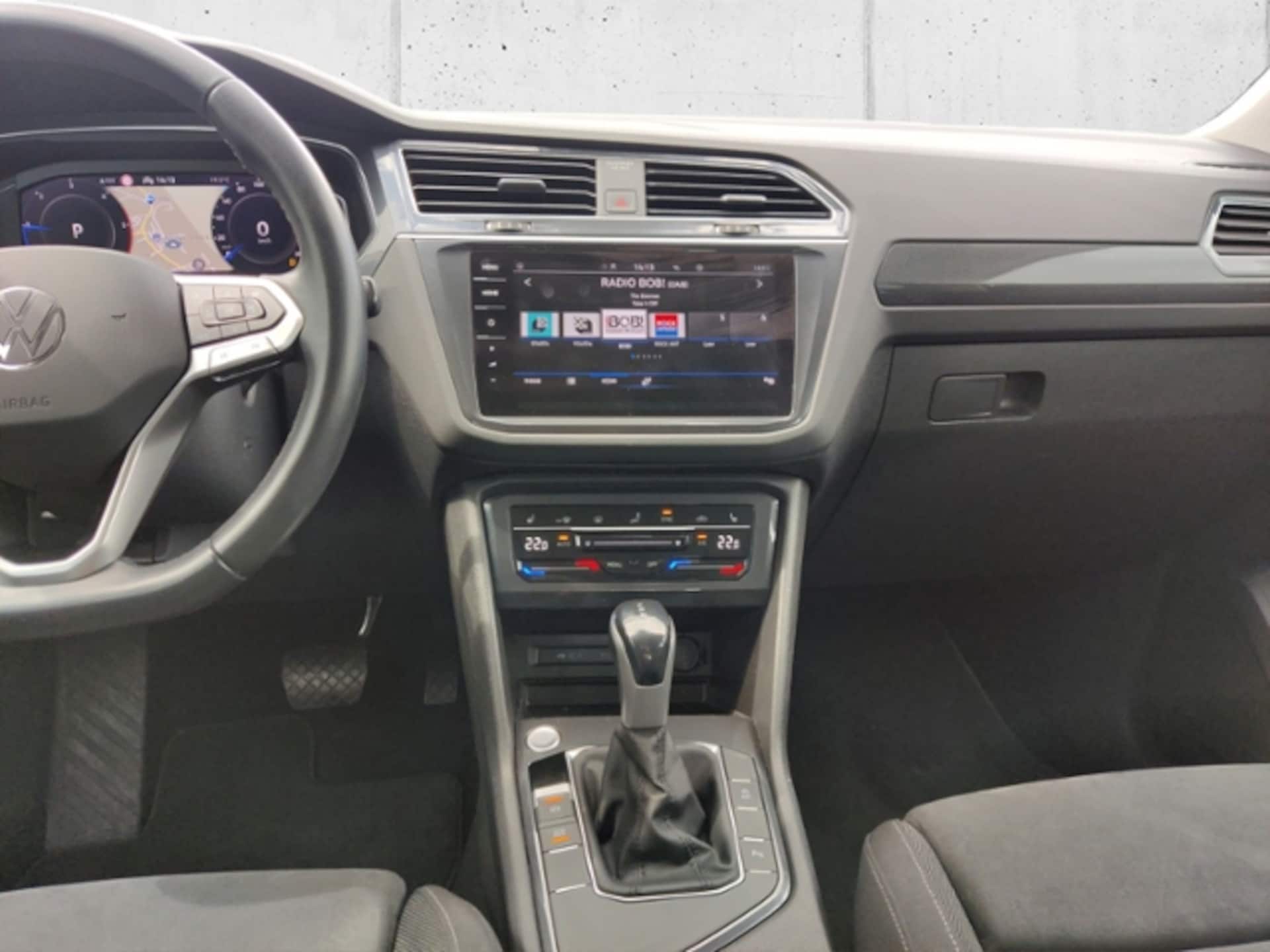 Volkswagen Tiguan Elegance