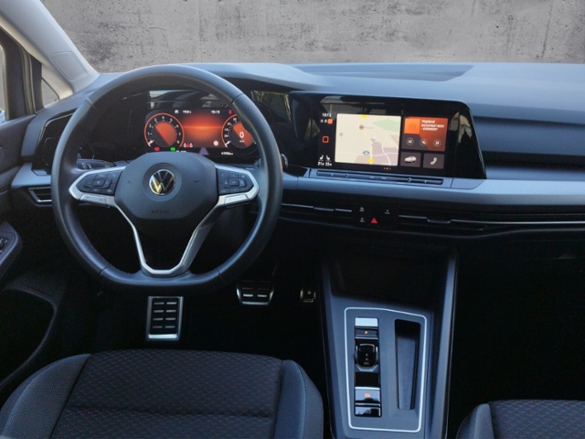 Volkswagen Golf Active
