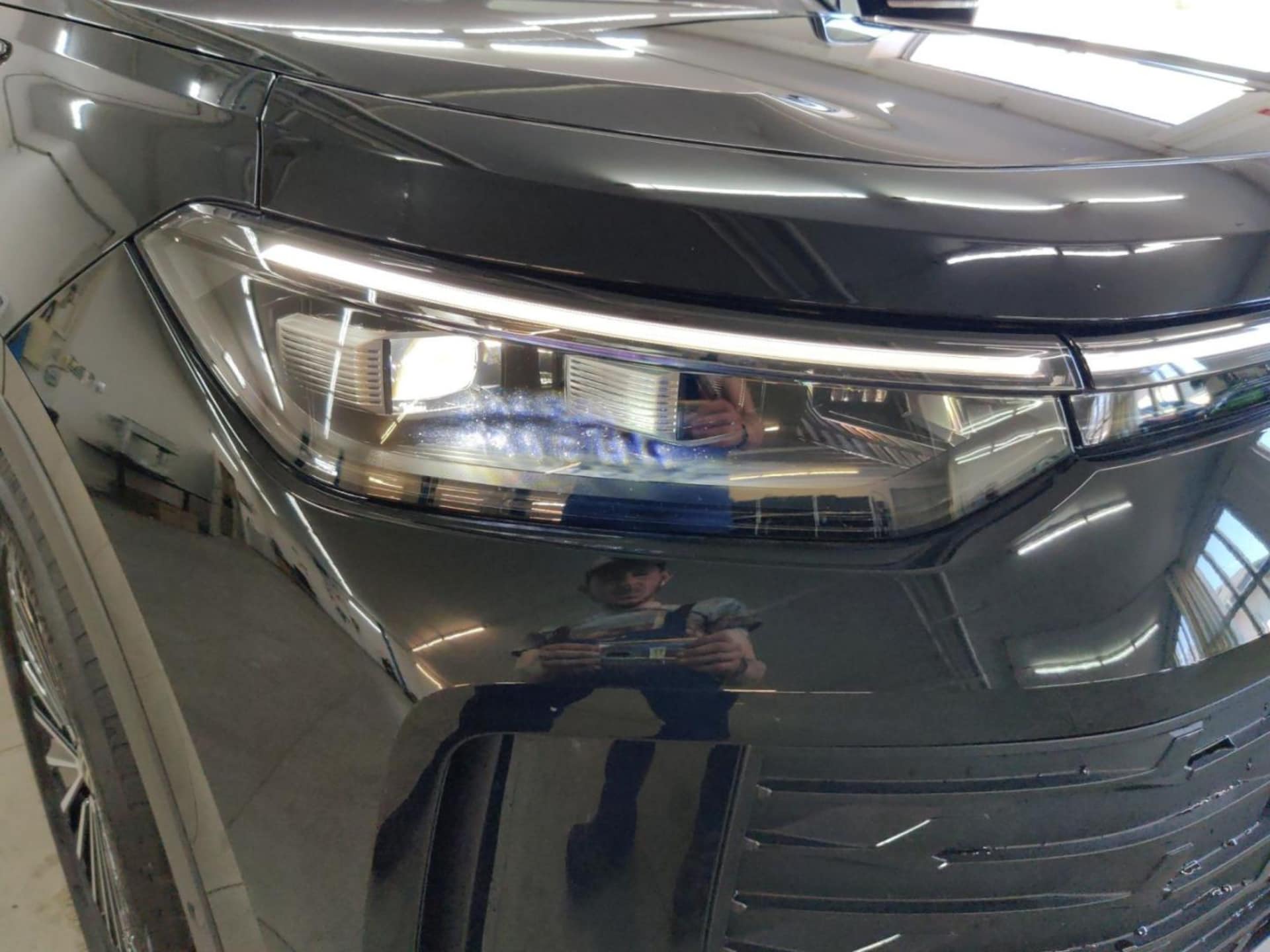 Volkswagen Tayron Life