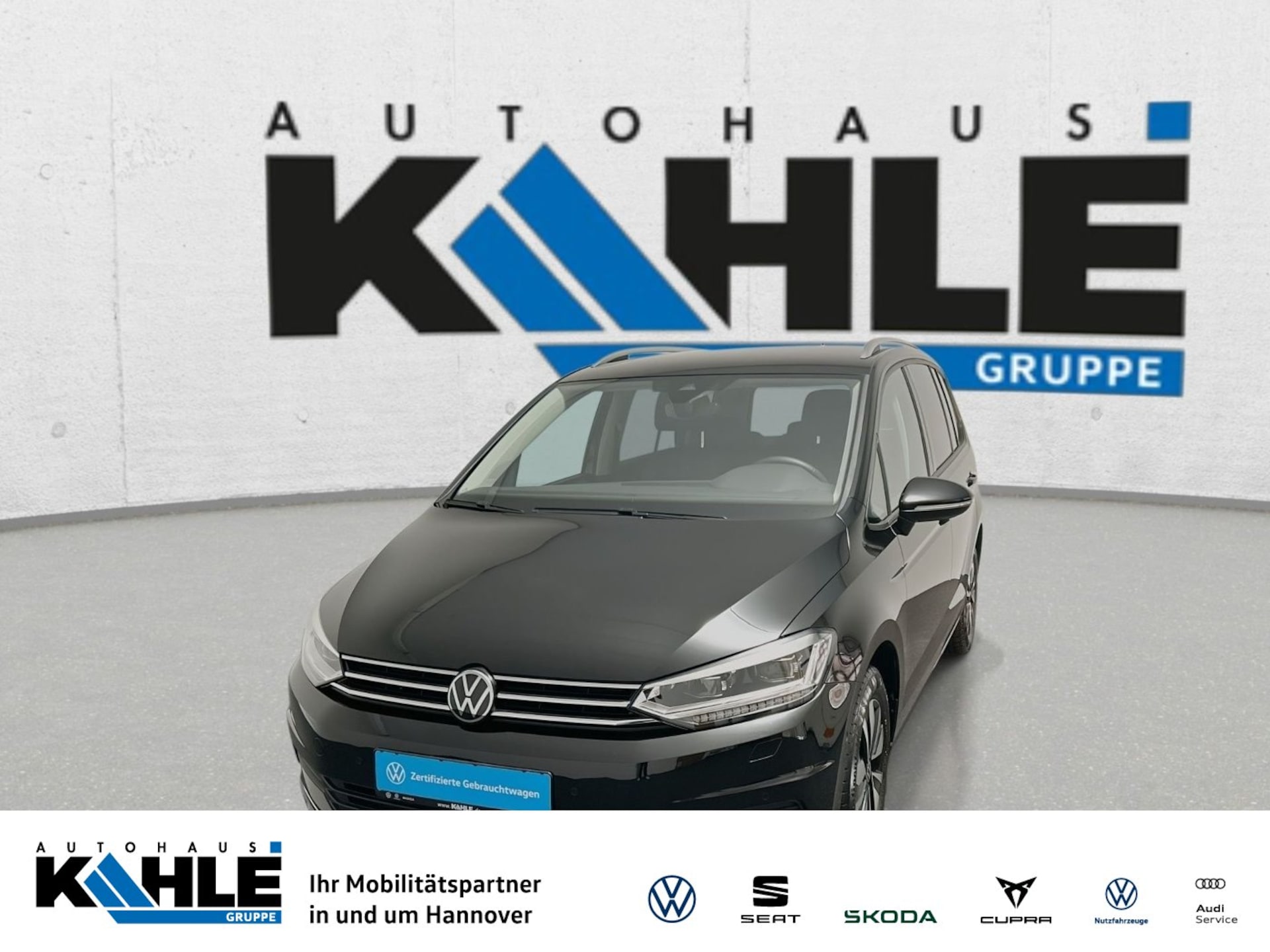 Volkswagen Touran Comfortline