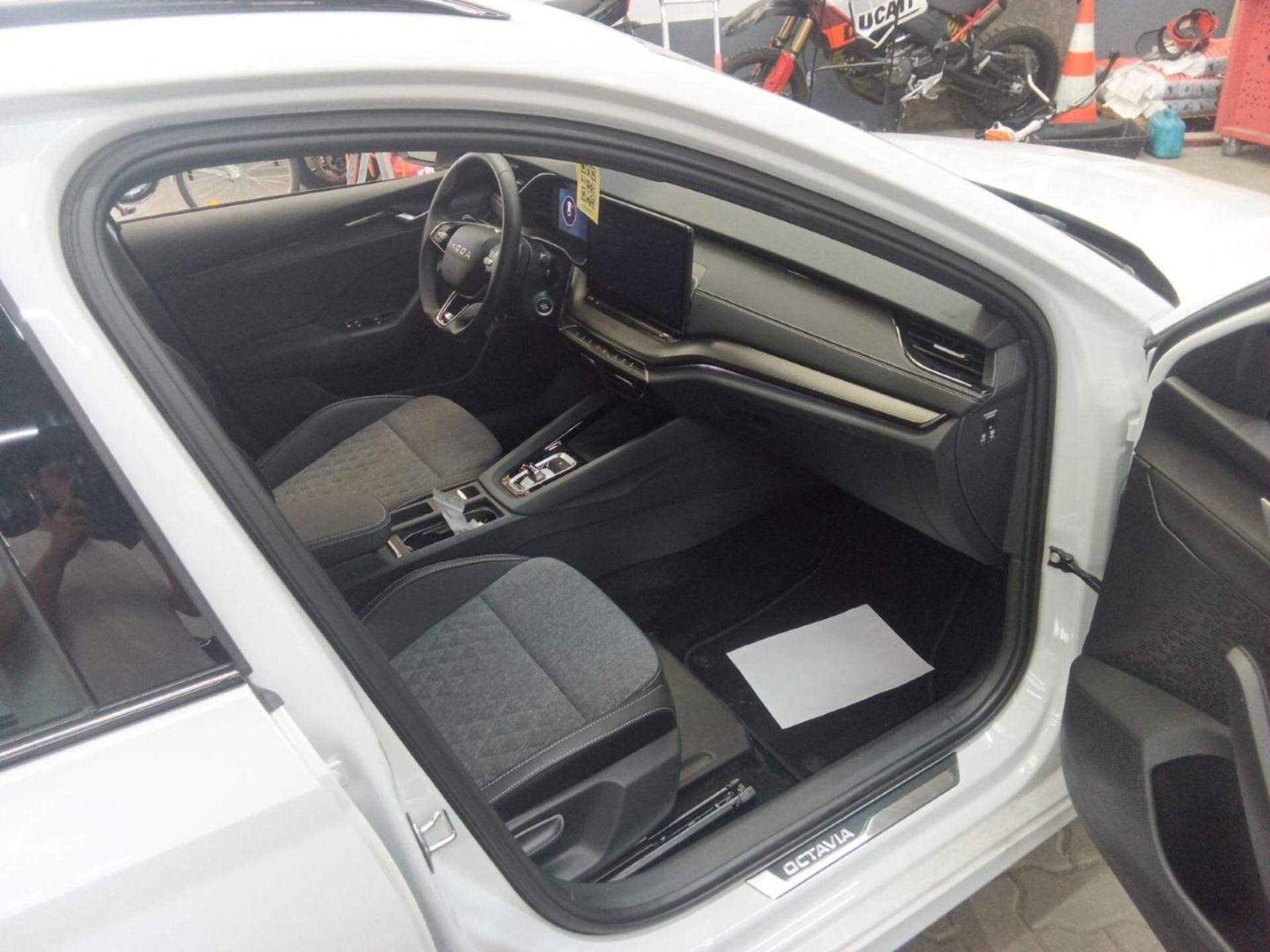 Skoda Octavia Combi Sportline