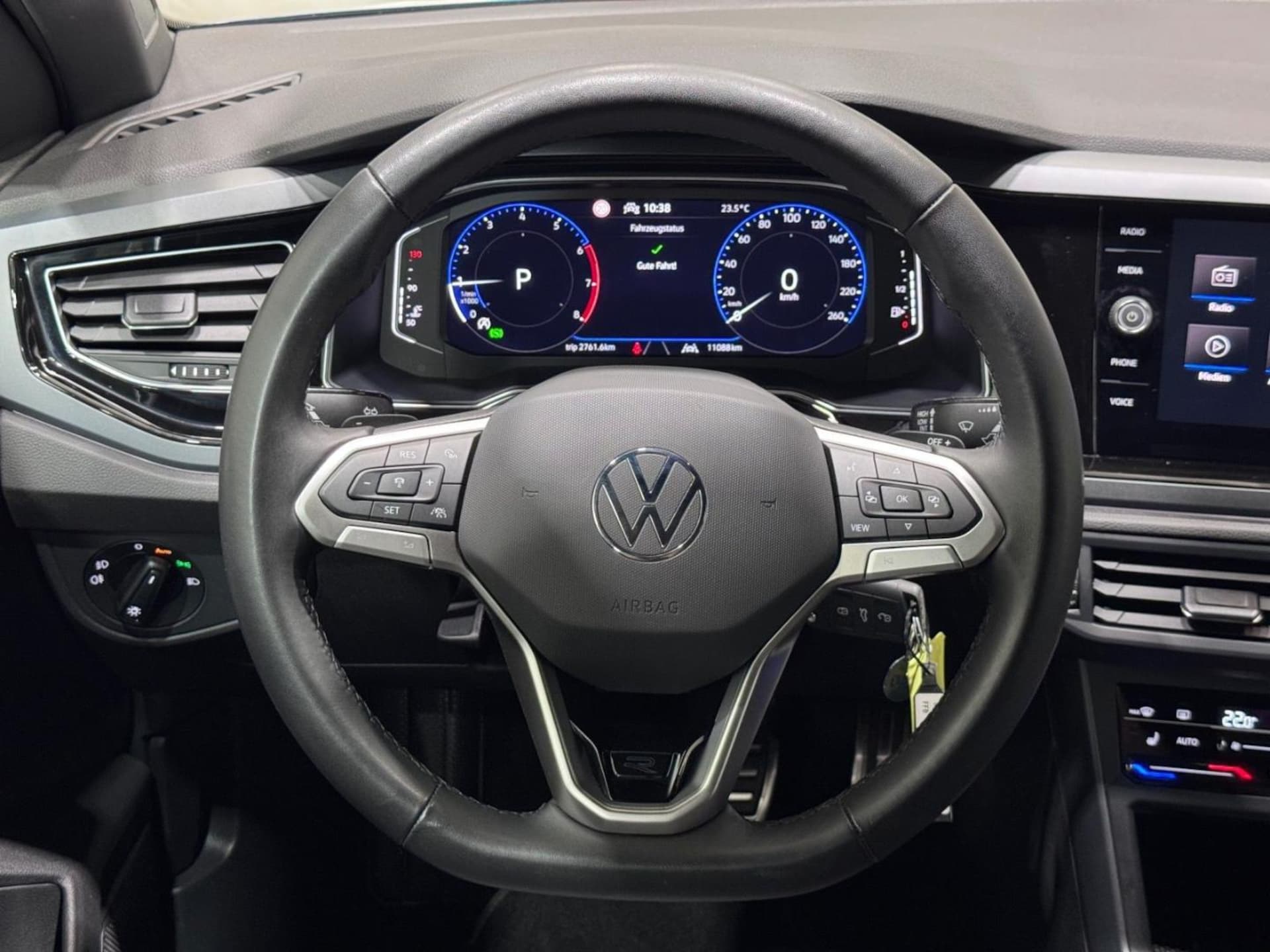 Volkswagen Polo R-Line