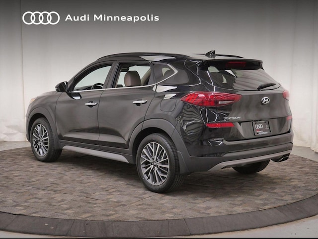 2020 Hyundai Tucson