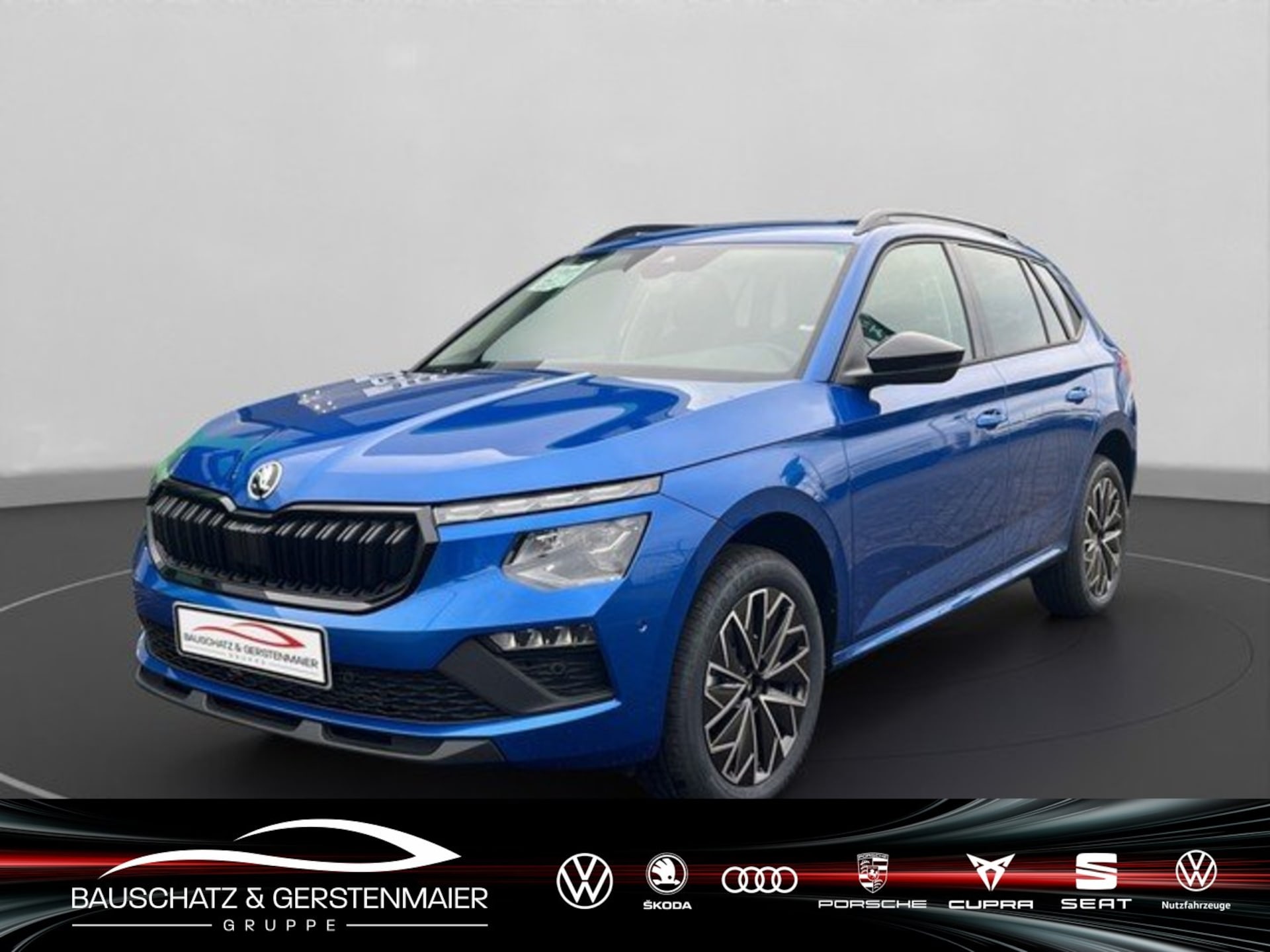 Skoda Kamiq Selection
