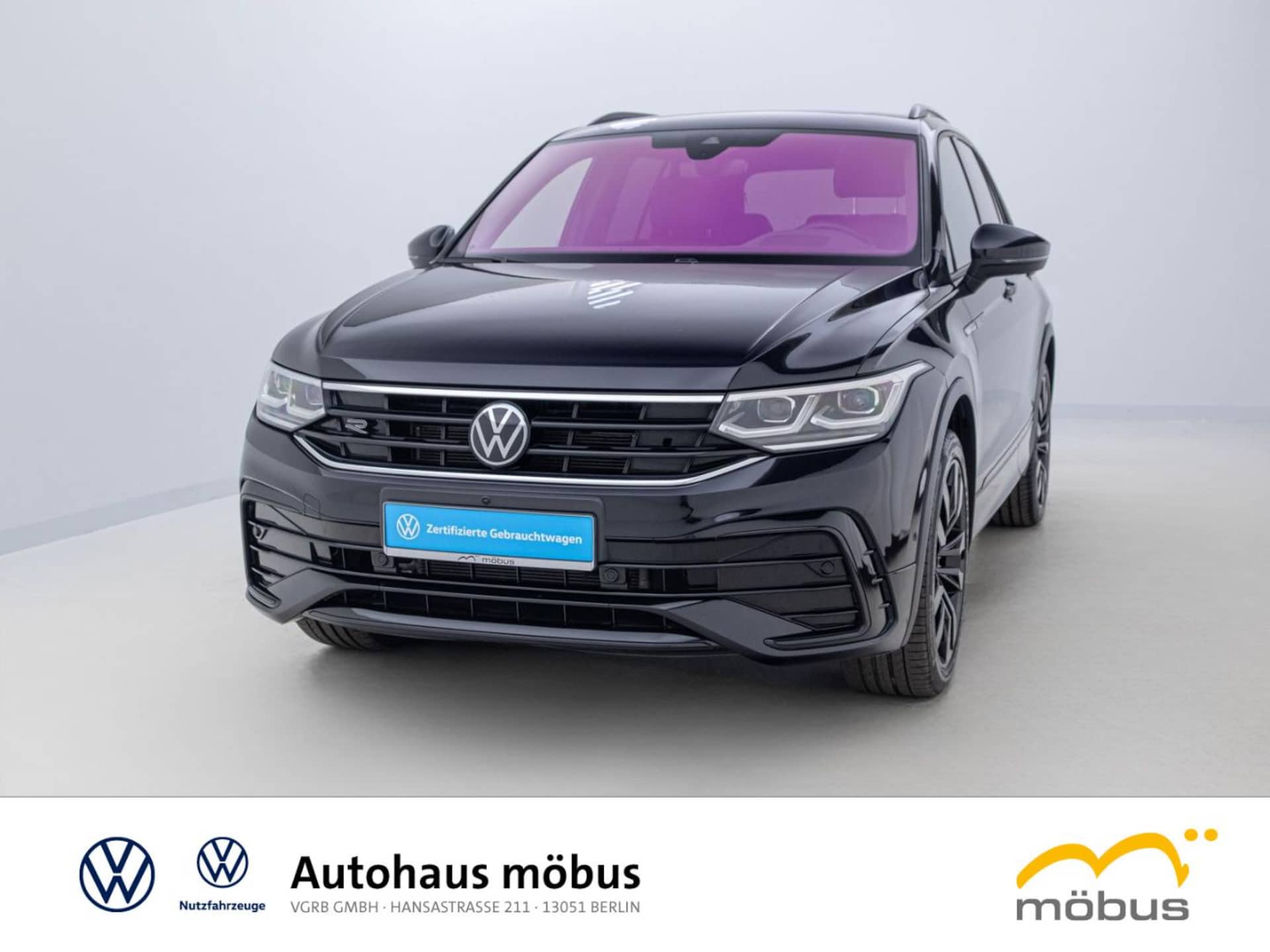Volkswagen Tiguan R-Line