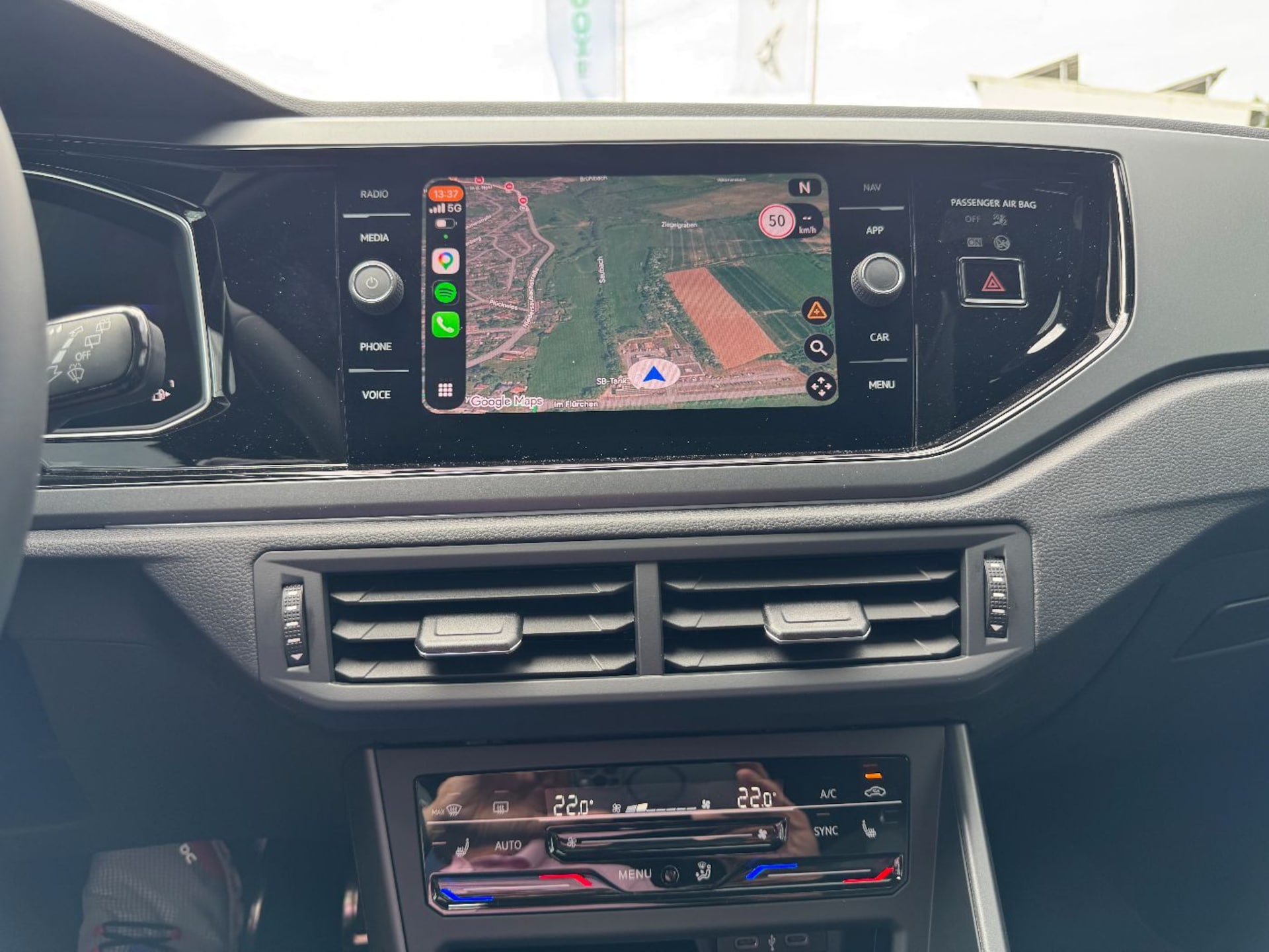 Volkswagen Taigo R-Line