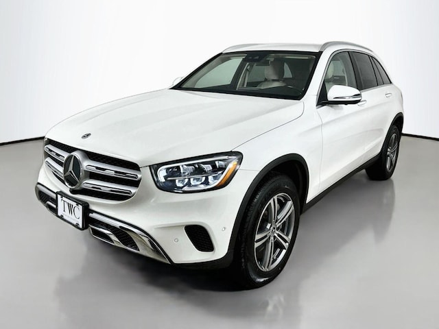 2022 Mercedes-Benz GLC 300