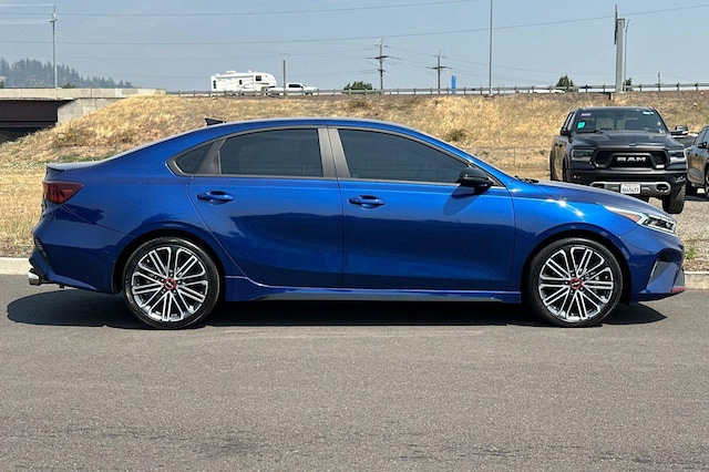 2024 Kia Forte