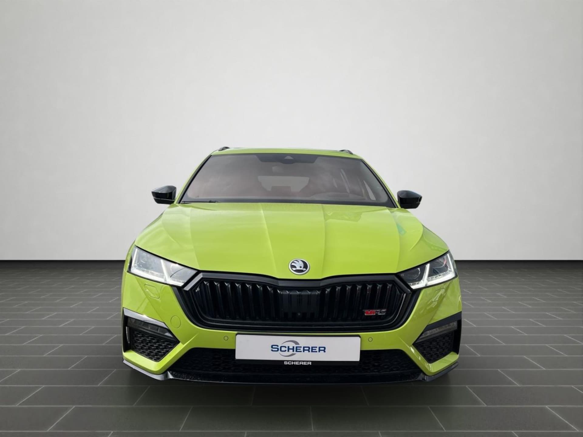 Skoda Octavia Combi RS