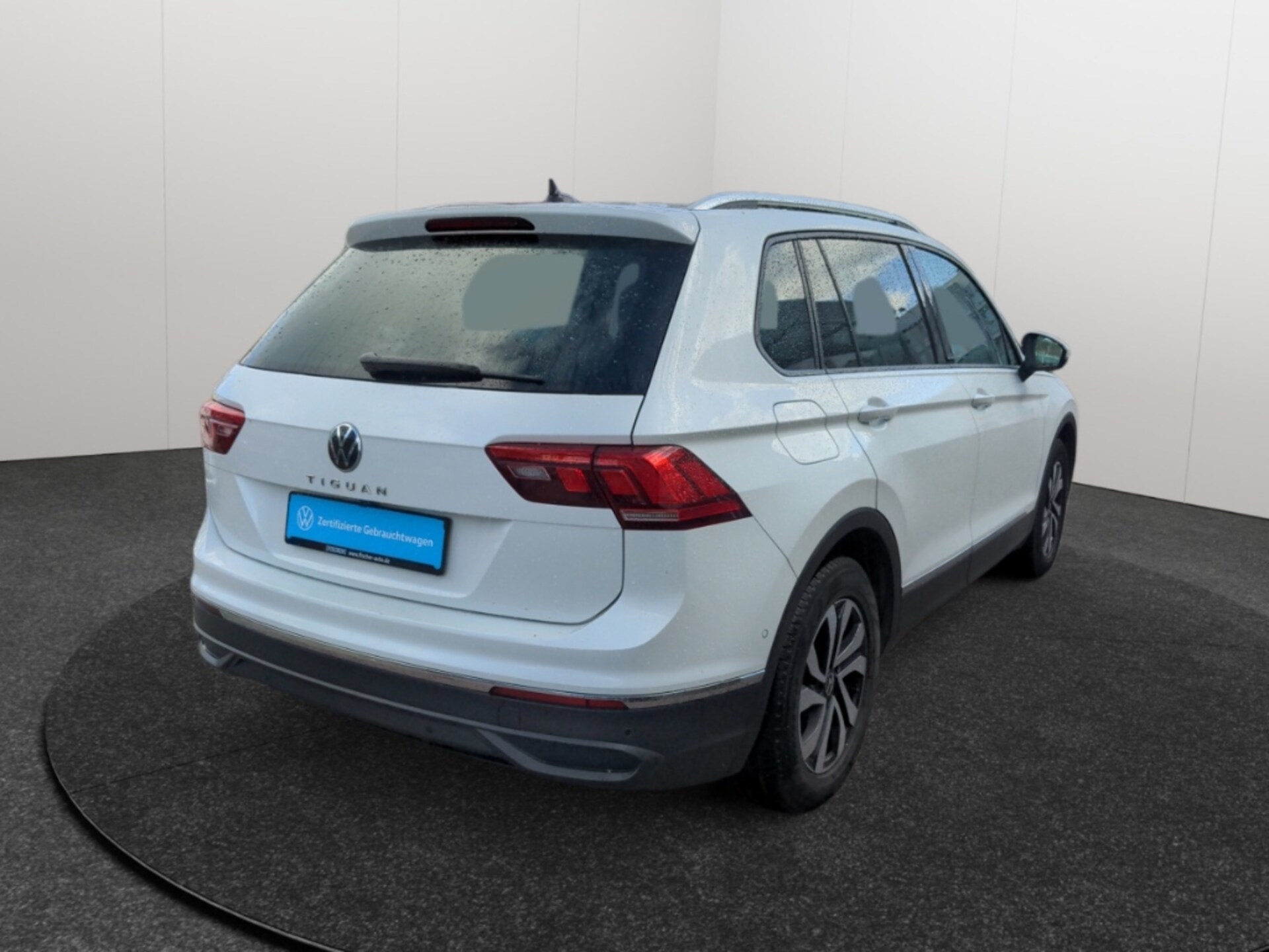 Volkswagen Tiguan Active