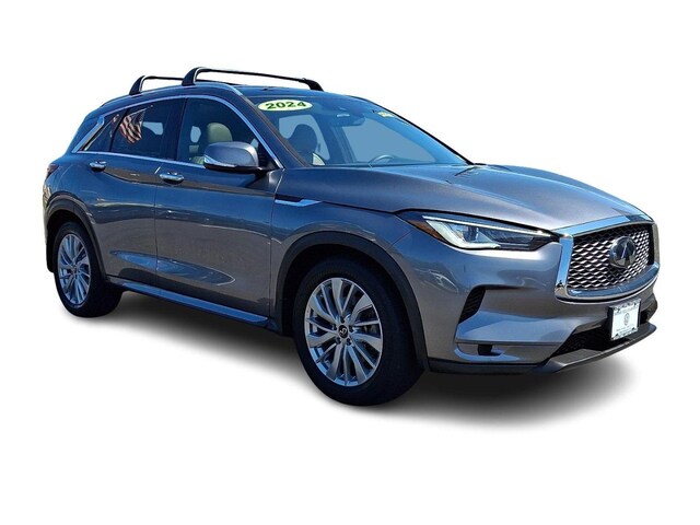 2024 Infiniti QX50