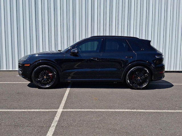2026 Porsche Cayenne