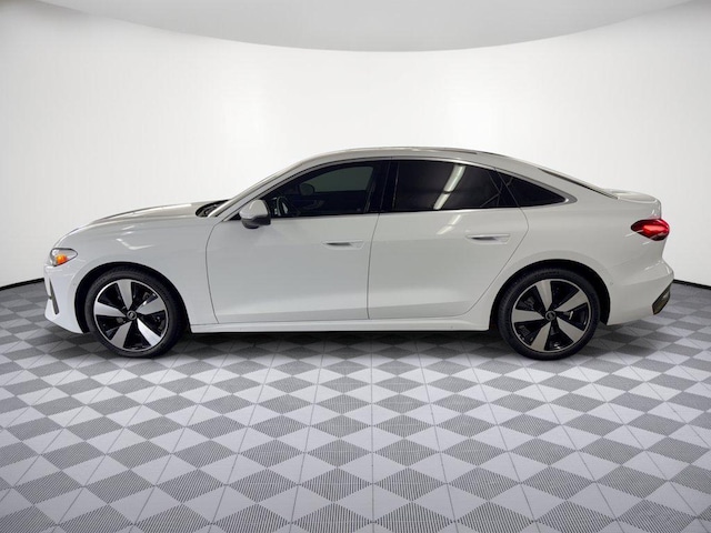 2025 Audi A5 Sedan