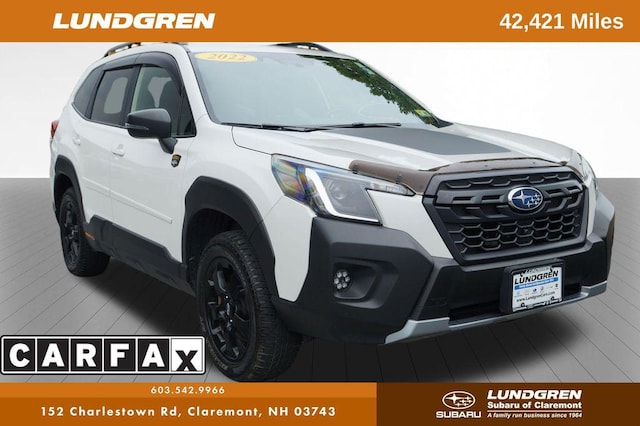 Photo of 2022 Subaru Forester