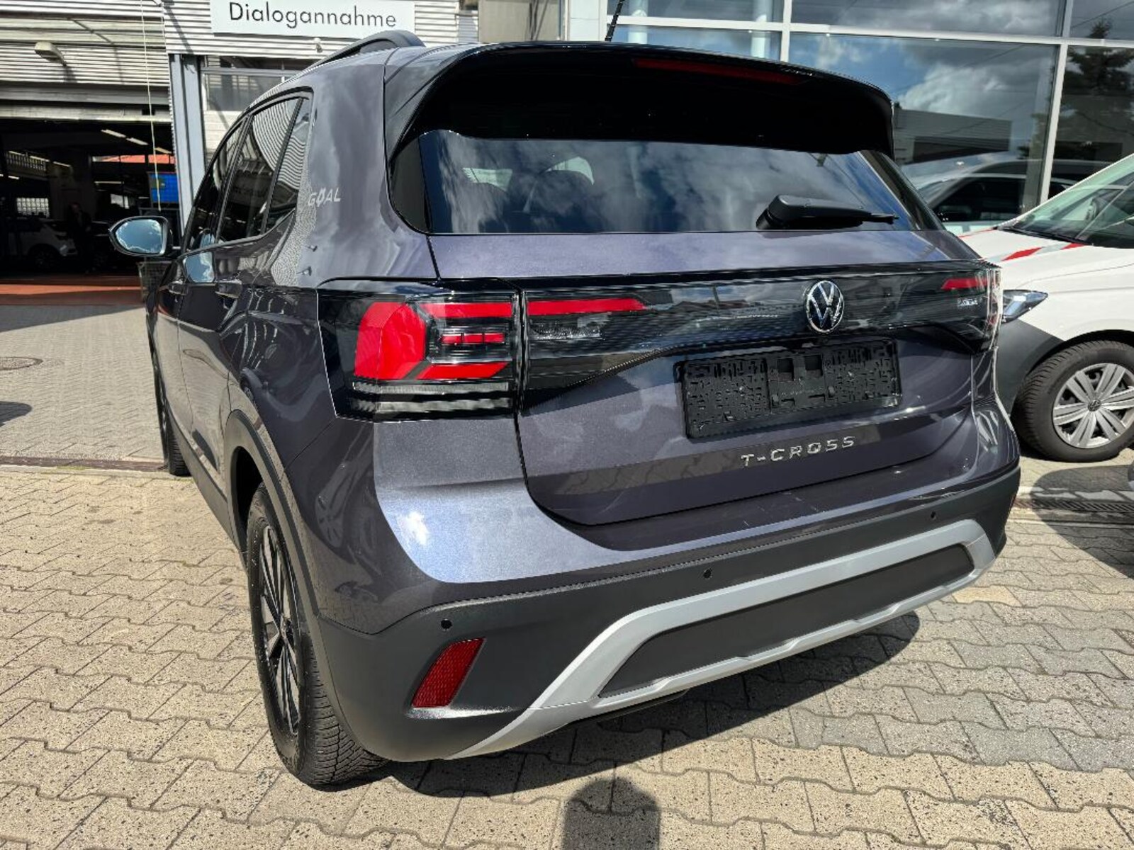 Volkswagen T-Cross – Bild 28
