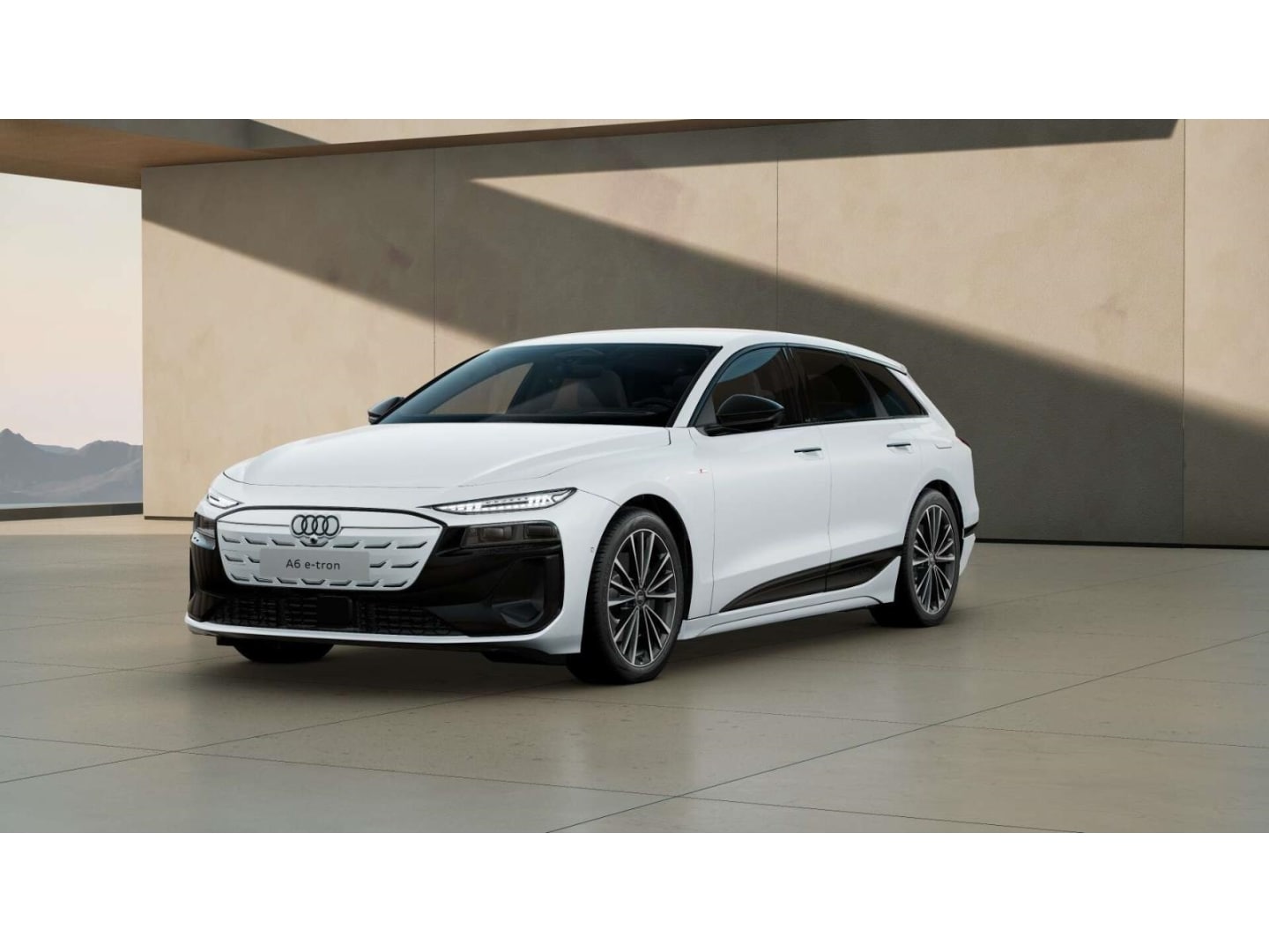 Bild über Audi A6 Avant e-tron e-tron performance - für weitere Informationen kontaktieren Sie den Audi Partner