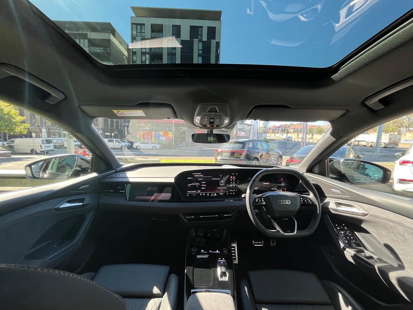 Image about Audi SQ6 Sportback e-tron e-tron quattro