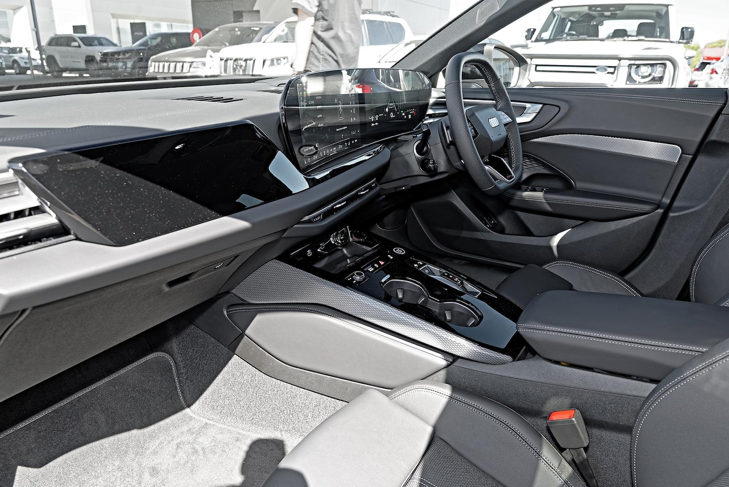 Image about Audi A5 Sedan TFSI e e-hybrid quattro 270 kW S tronic