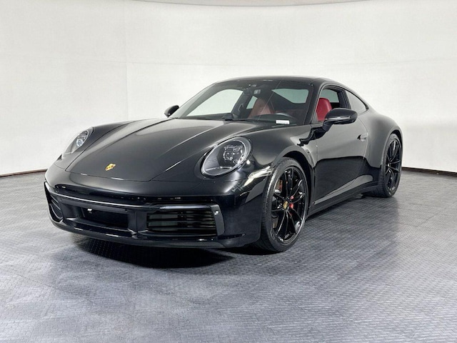 2022 Porsche