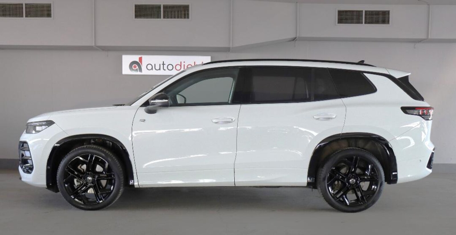 Volkswagen Tayron – Bild 3