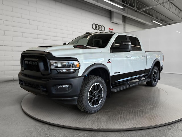 Photo of 2024 RAM 2500 