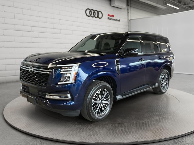 2025 Nissan Armada