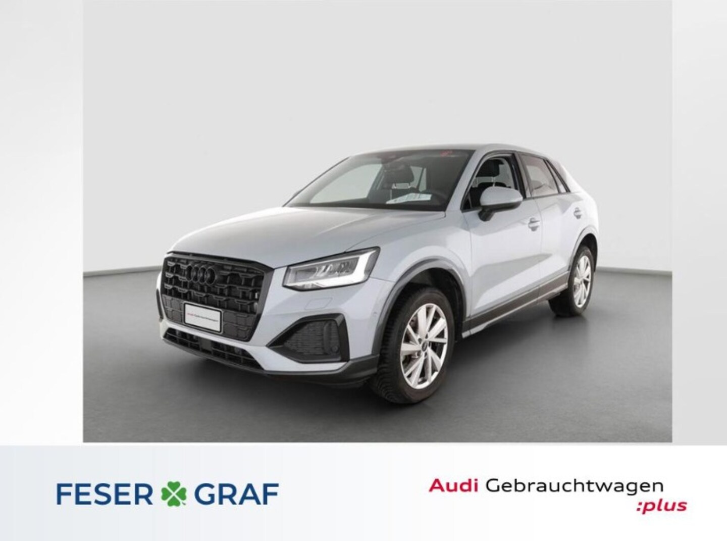 Bild über Audi Q2 advanced 35 TDI S tronic - für weitere Informationen kontaktieren Sie den Audi Partner