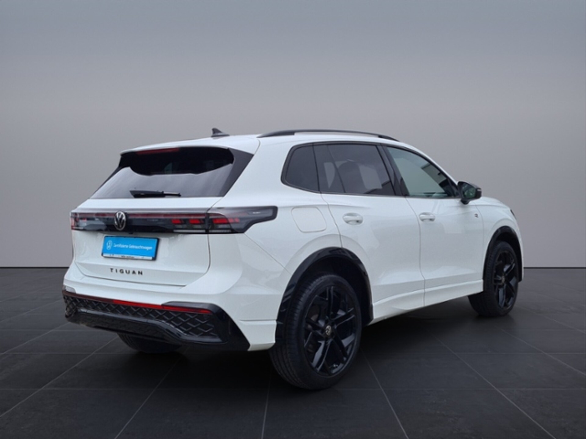Volkswagen Tiguan R-Line