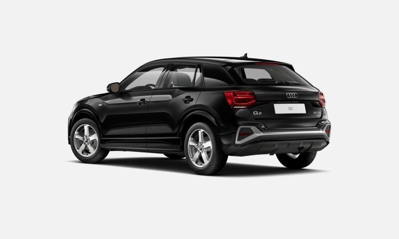 Image about Audi Q2 S line 35 TDI S tronic