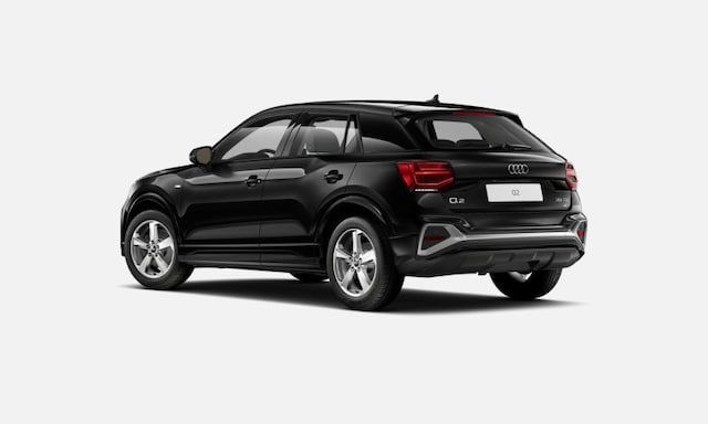 Image about Audi Q2 S line 35 TDI S tronic