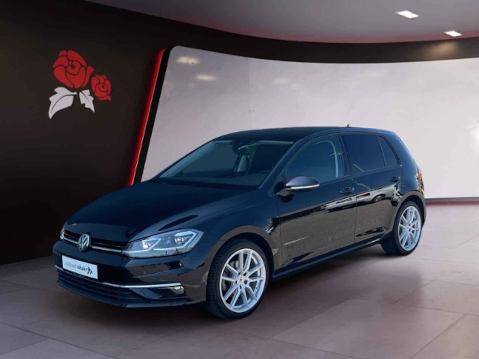 Volkswagen Golf Highline