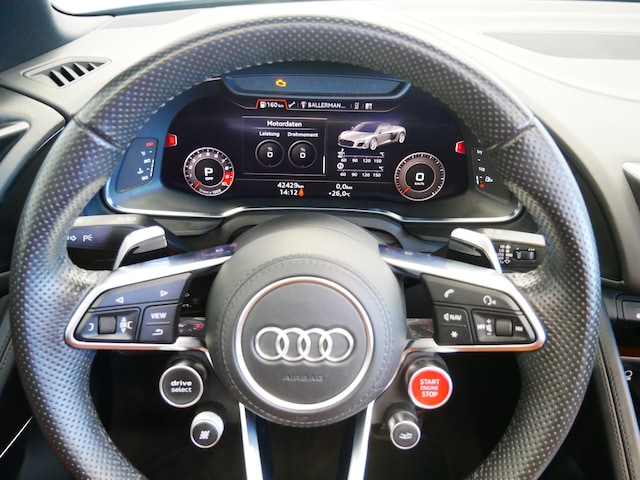 Audi R8 Spyder V10 Performance Quattro FSI Quattro S Tronic - 2021 - Joinsteer - #16